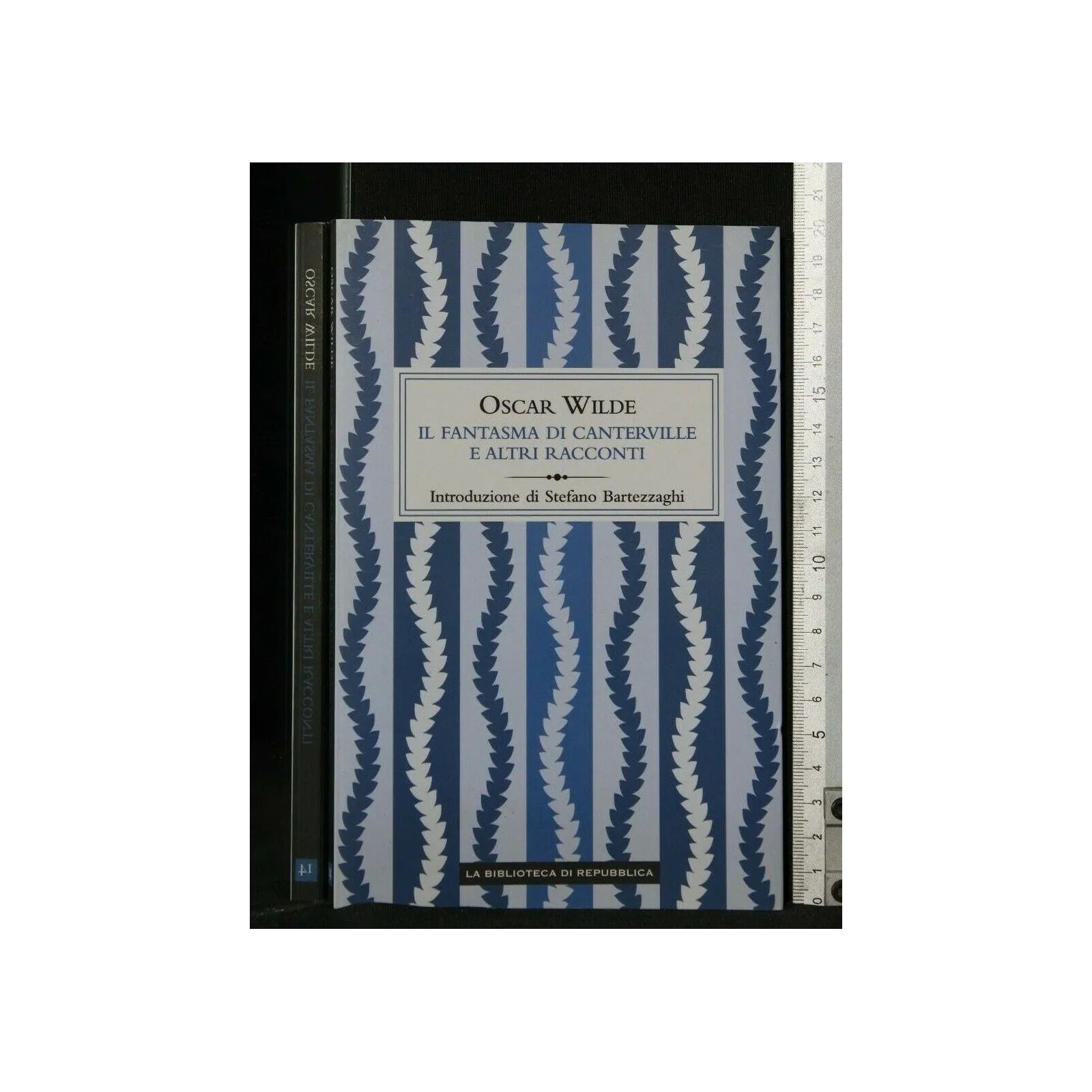 IL FANTASMA DI CANTERVILLE E ALTRI RACCONTI