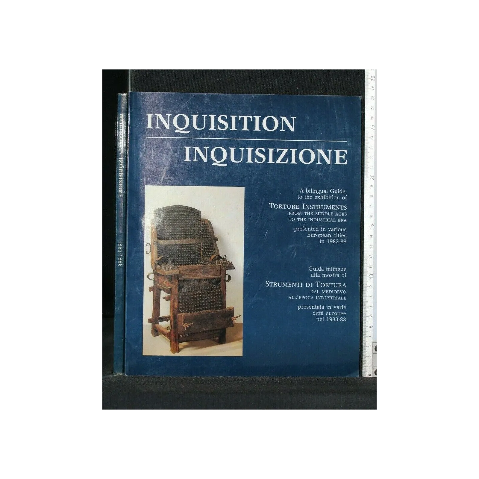 INQUISITION. INQUISIZIONE 1983 - 1988