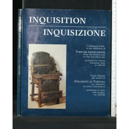 INQUISITION. INQUISIZIONE 1983 - 1988