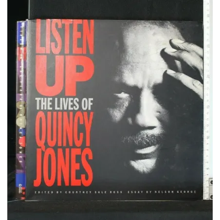 LISTEN UP THE LIVES OF QUINCY JONES