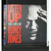 LISTEN UP THE LIVES OF QUINCY JONES