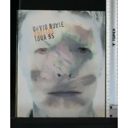 DAVID BOWE OUTSIDE TOUR 95