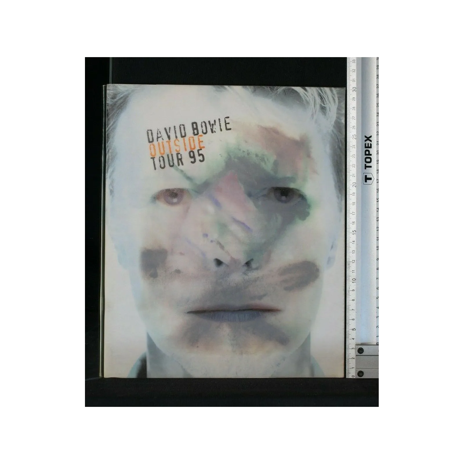 DAVID BOWE OUTSIDE TOUR 95