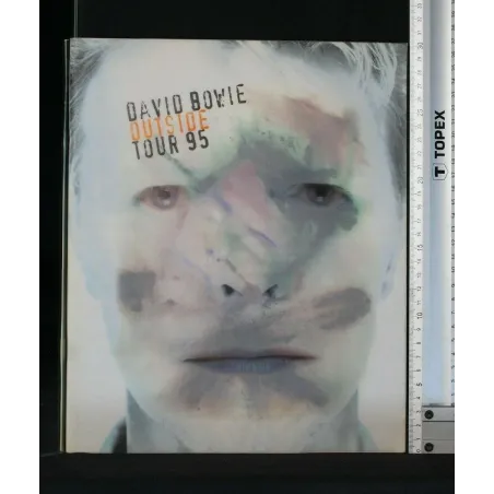 DAVID BOWE OUTSIDE TOUR 95