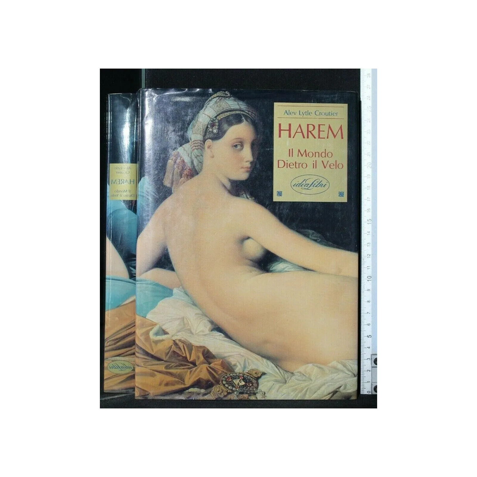 HAREM IL MONDO DIETRO IL VELO
