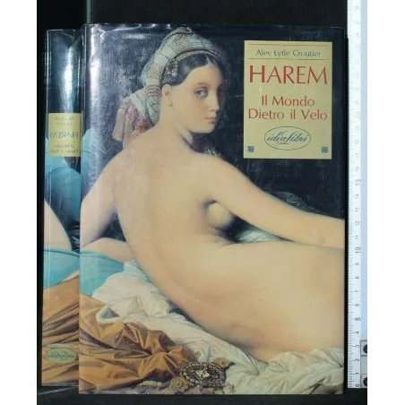 HAREM IL MONDO DIETRO IL VELO