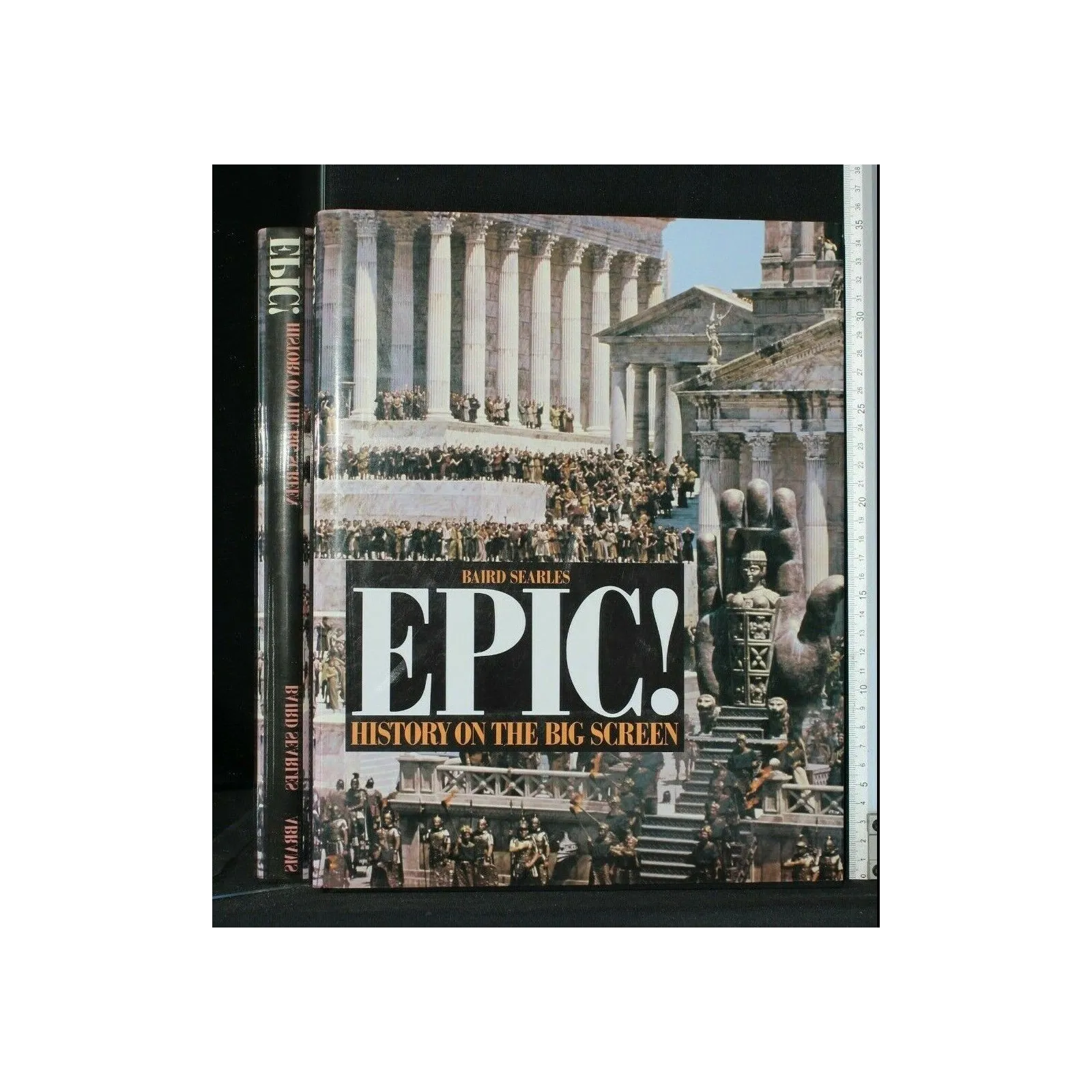 EPIC! HISTORY ON THE BIG SCREEN
