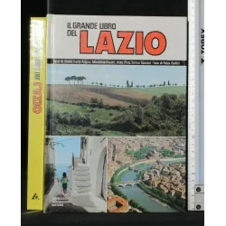 IL GRANDE LIBRO DEL LAZIO
