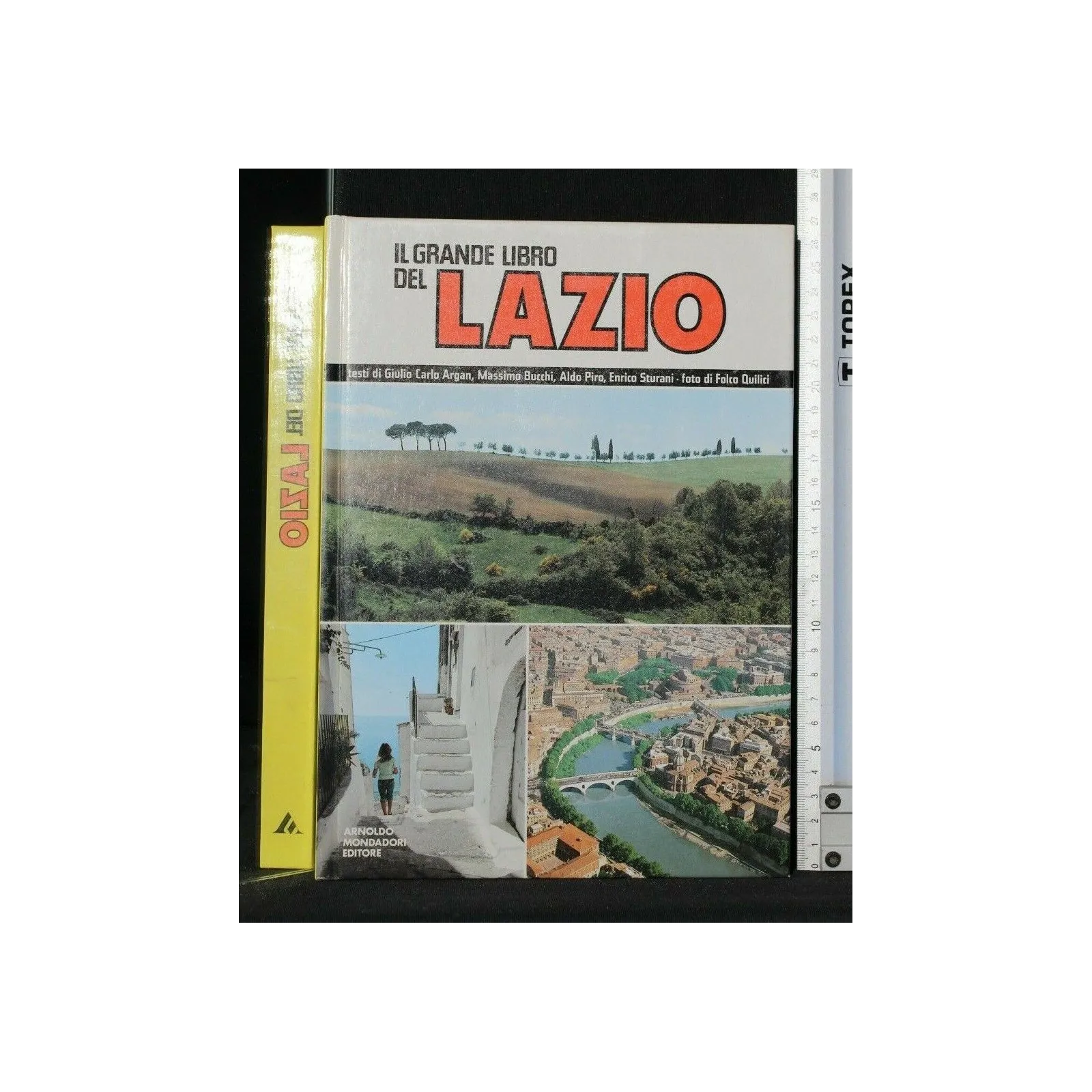 IL GRANDE LIBRO DEL LAZIO