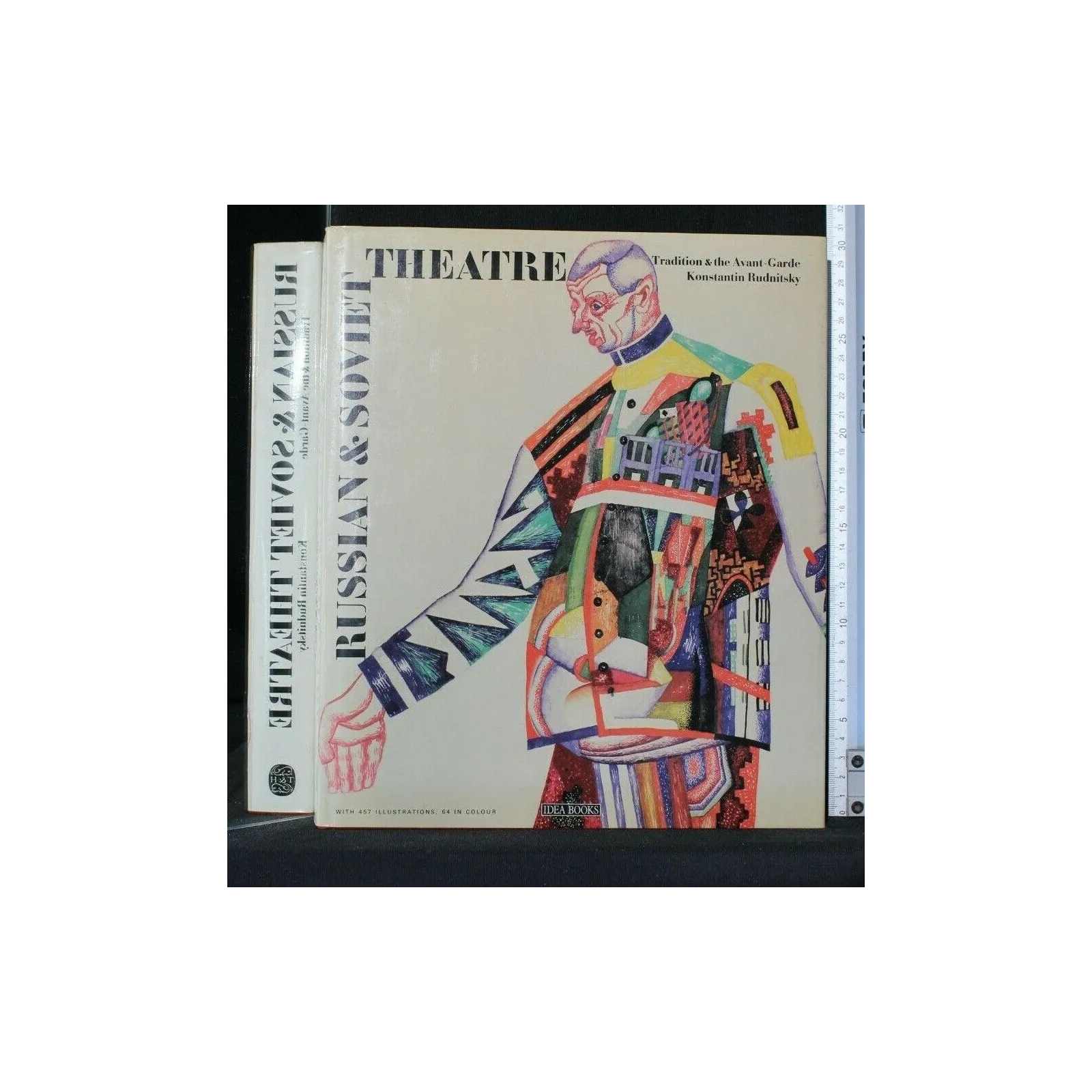 THEATRE RUSSIAN & SOVIET