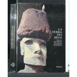 LA TERRA DEI MOAI DALLA POLINESIA ALL'ISOLA DI PASQUA