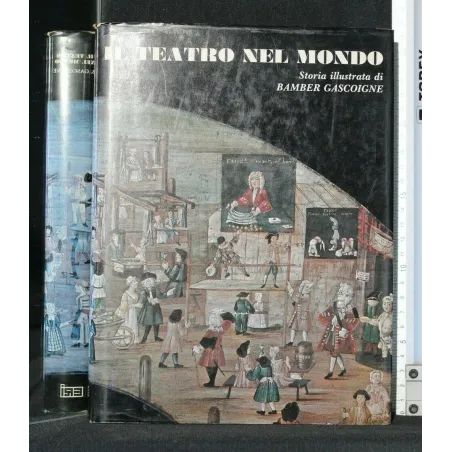 IL TEATRO DEL MONDO