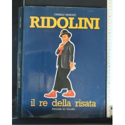 RIDOLINI IL RE DELLA RISATA