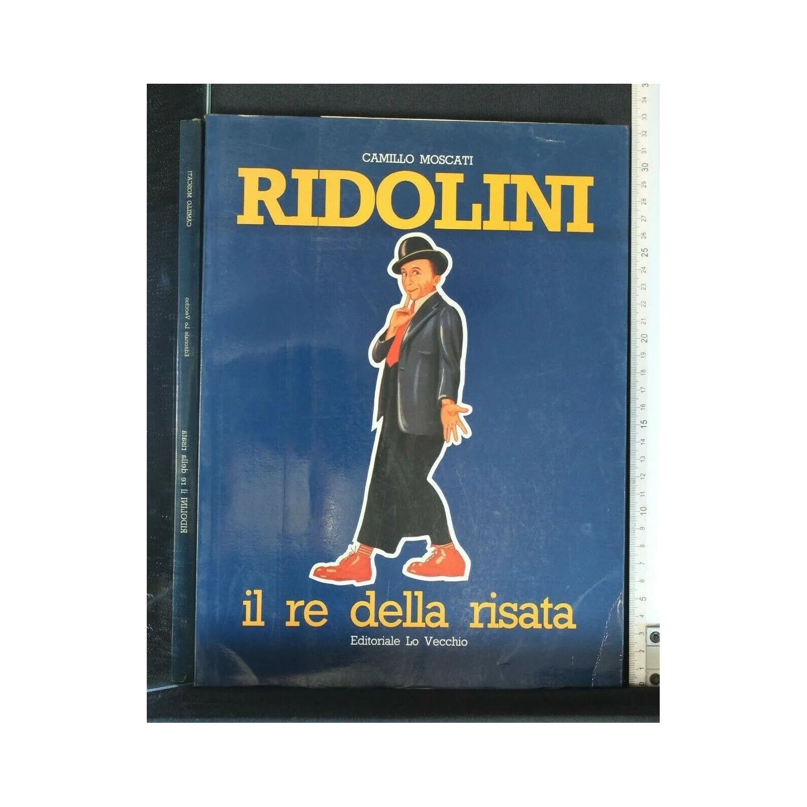 RIDOLINI IL RE DELLA RISATA