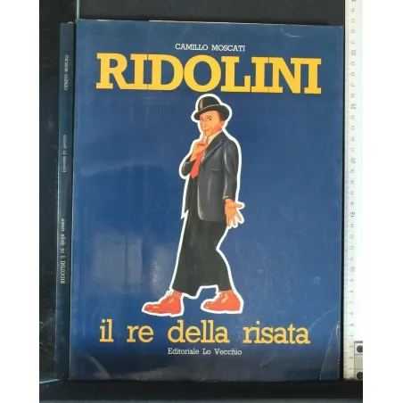 RIDOLINI IL RE DELLA RISATA