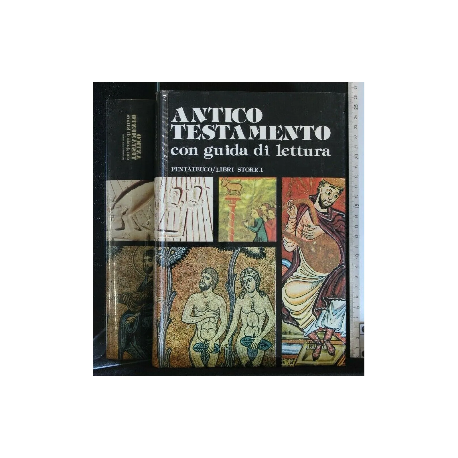 L'ANTICO TESTAMENTO CON GUIDA DI LETTURA PENTATEUCO/LIBRI