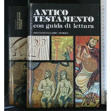 L'ANTICO TESTAMENTO CON GUIDA DI LETTURA PENTATEUCO/LIBRI