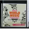 OSLO WORLD MUSIC FESTIVAL