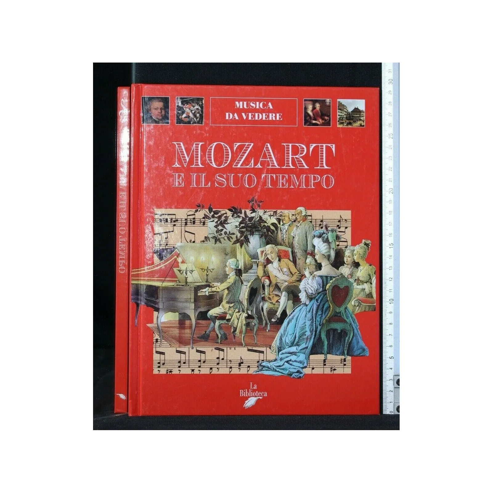 MOZART E IL SUO TEMPO