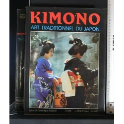 KIMONO ART TRADITIONNEL DU JAPON