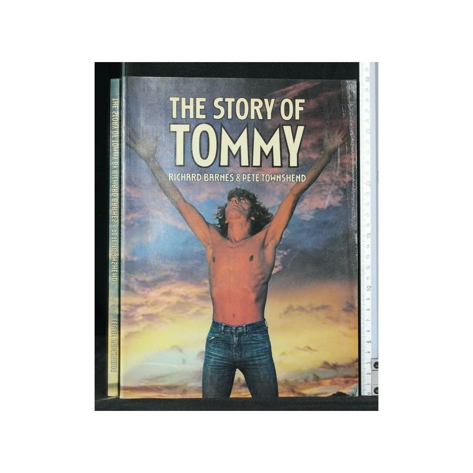 THE STORY OF TOMMY
