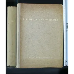 LA DIVINA COMMEDIA