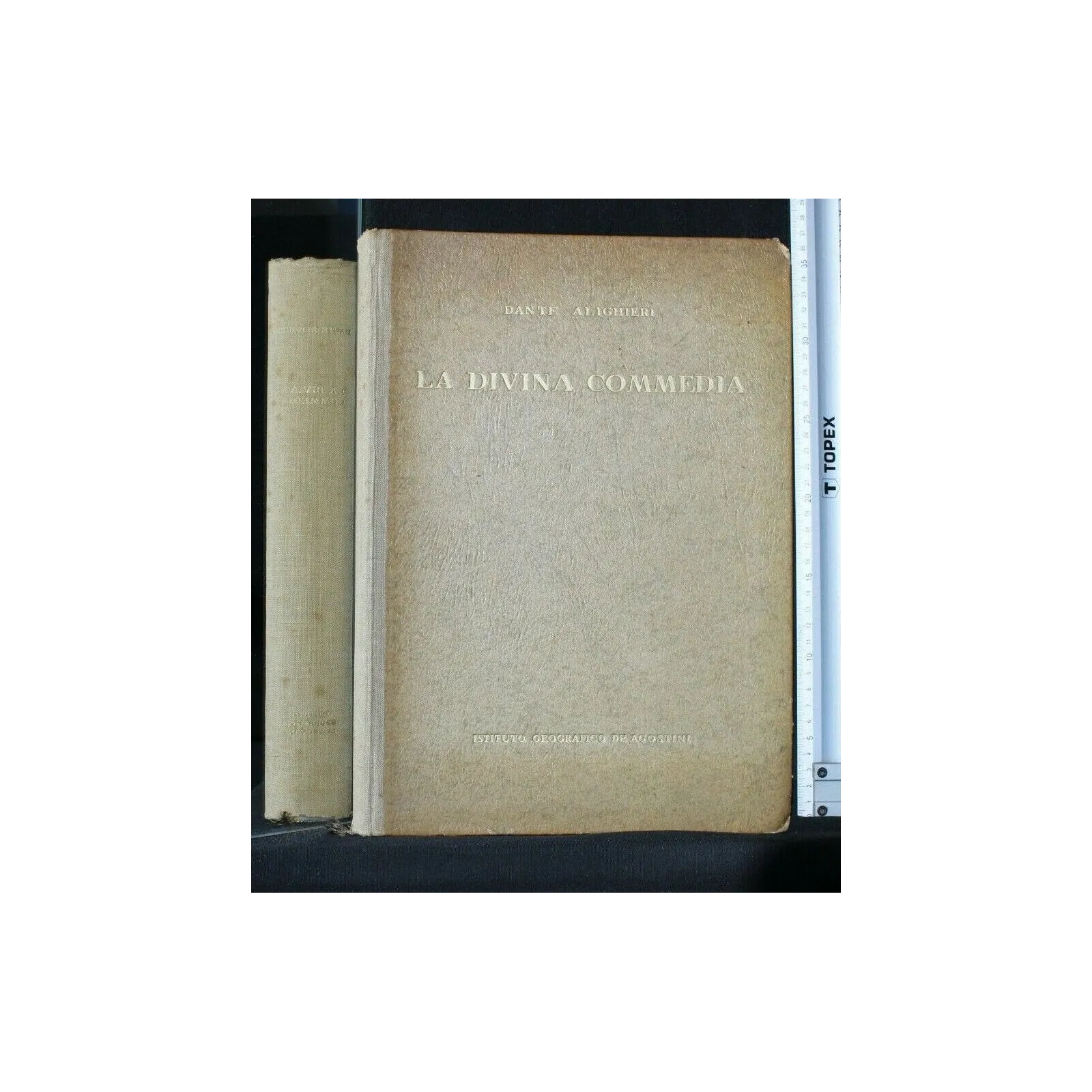 LA DIVINA COMMEDIA