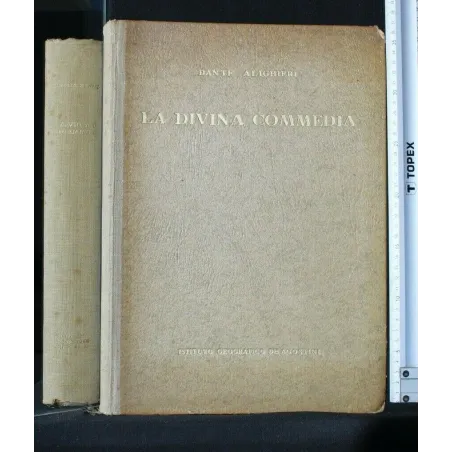 LA DIVINA COMMEDIA
