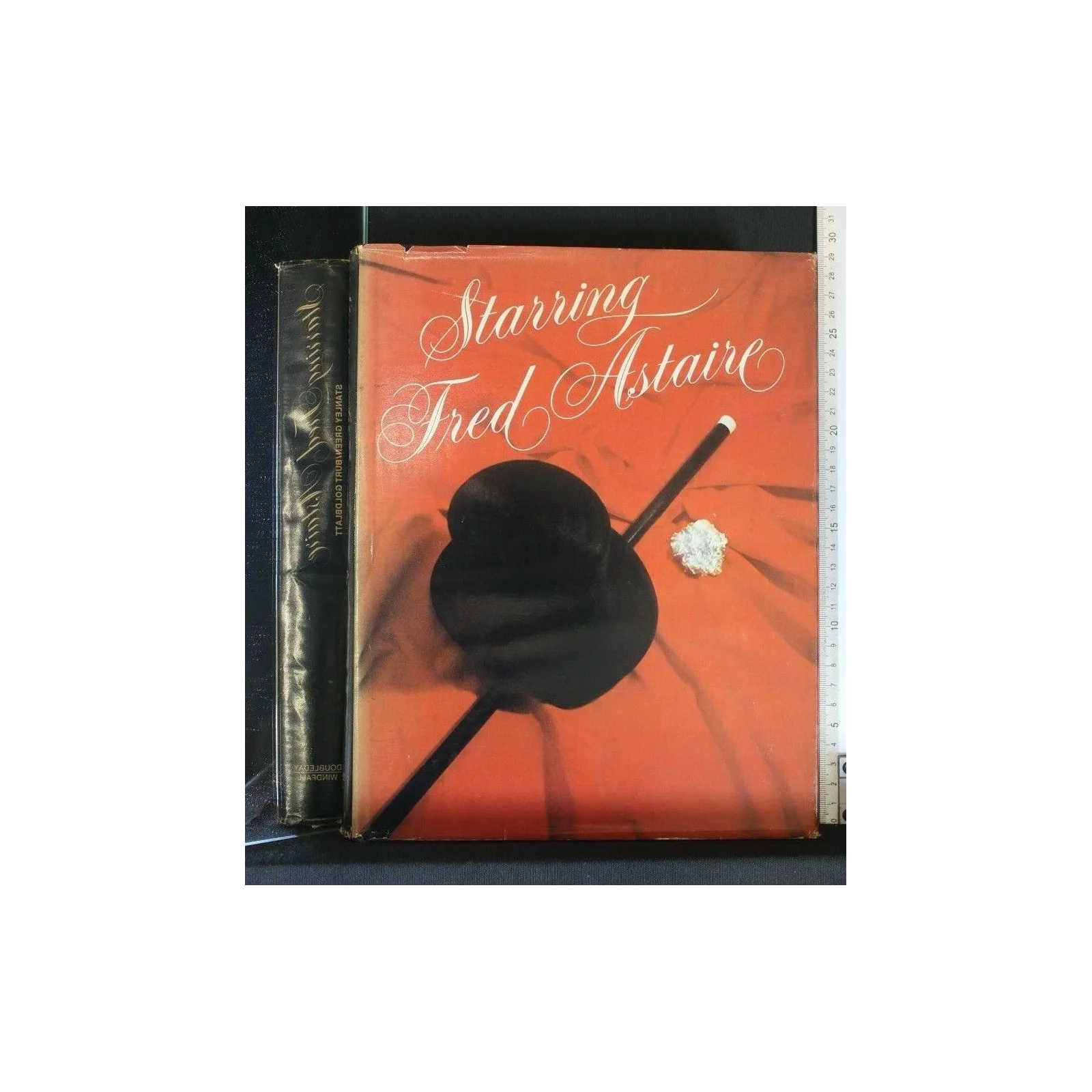 STARRING FRED ASTAIRE