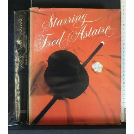 STARRING FRED ASTAIRE