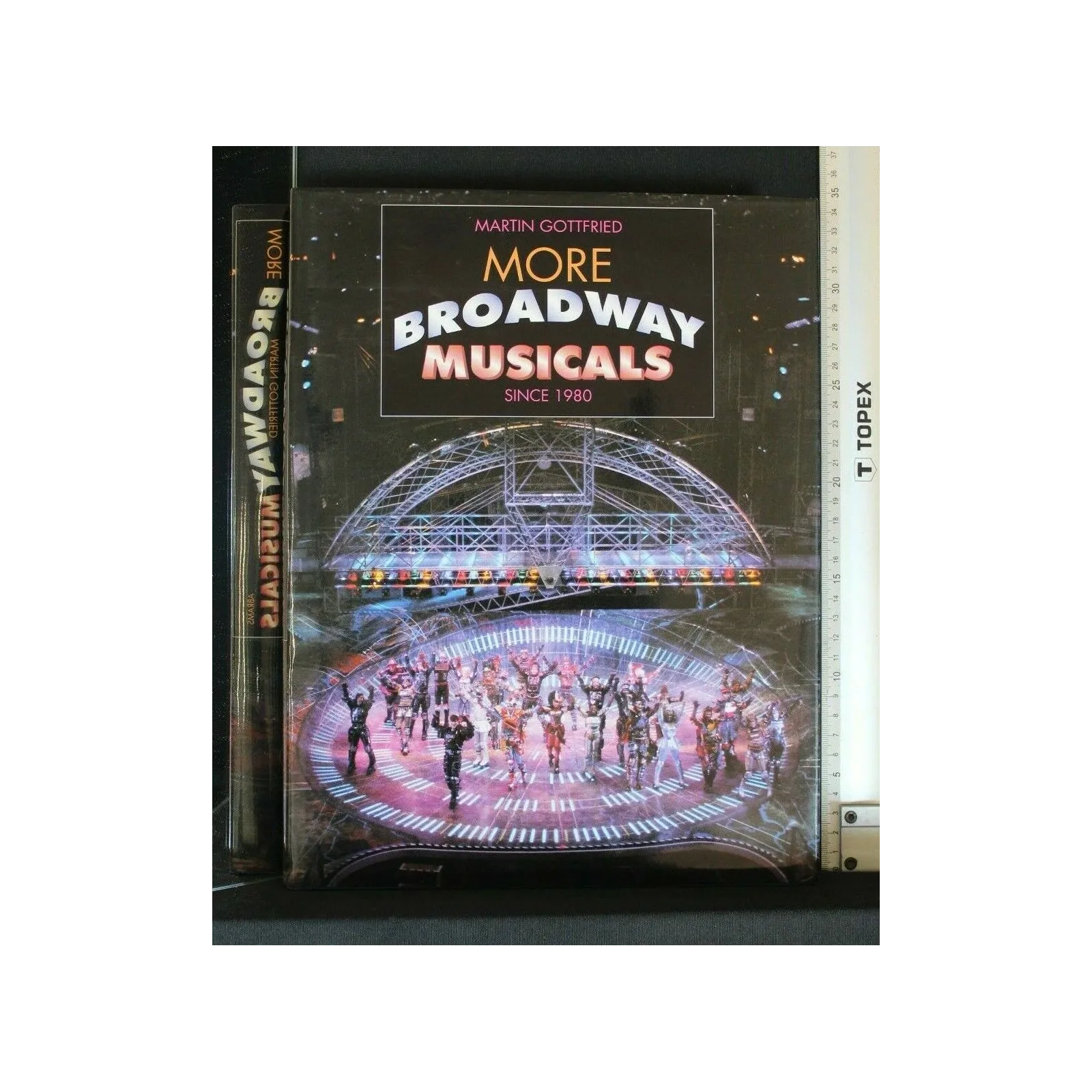 MORE BROADWAY MUSICALS SINCE 1980