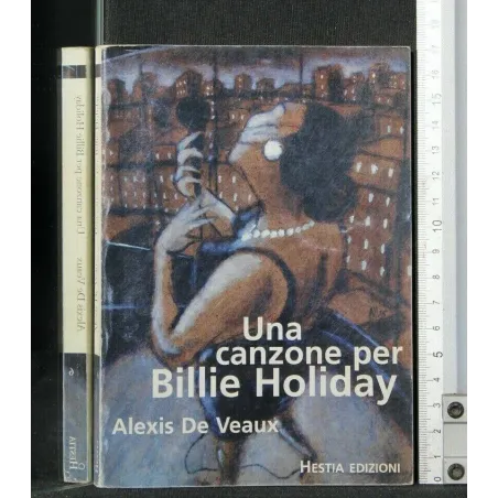 UNA CANZONE PER BILLIE HOLIDAY