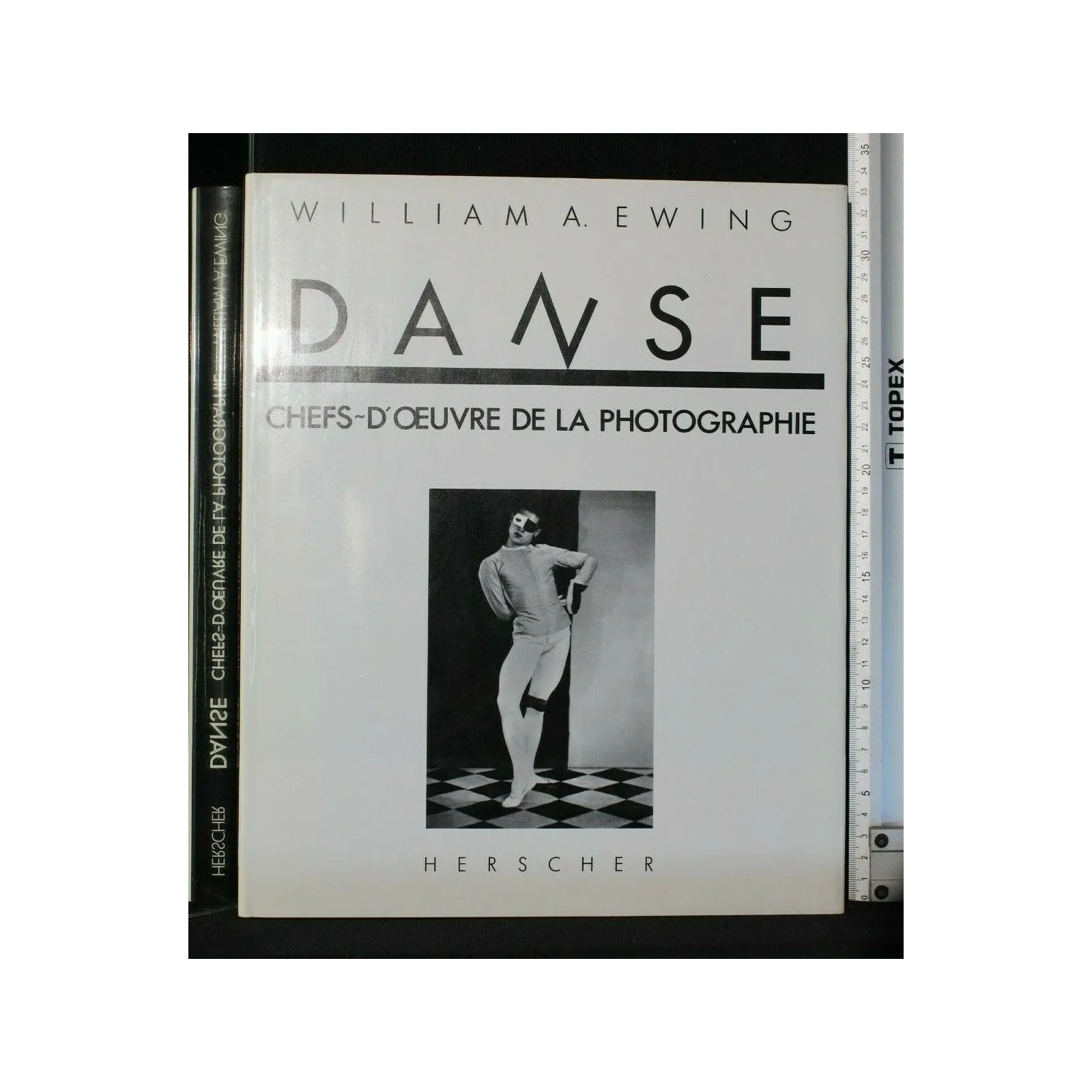 DANSE CHEF - D'OEUVRE DE LA PHOTOGRAPHIE