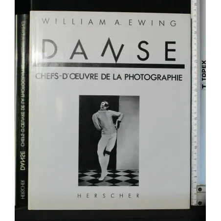 DANSE CHEF - D'OEUVRE DE LA PHOTOGRAPHIE