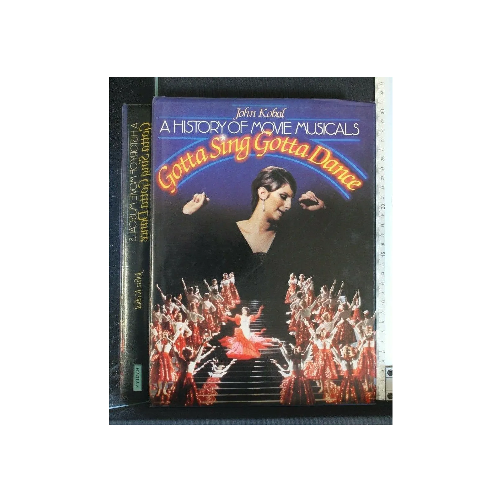 A HISTORY OF MOVIE MUSICALS GOTTA SING GOTTA DANCE