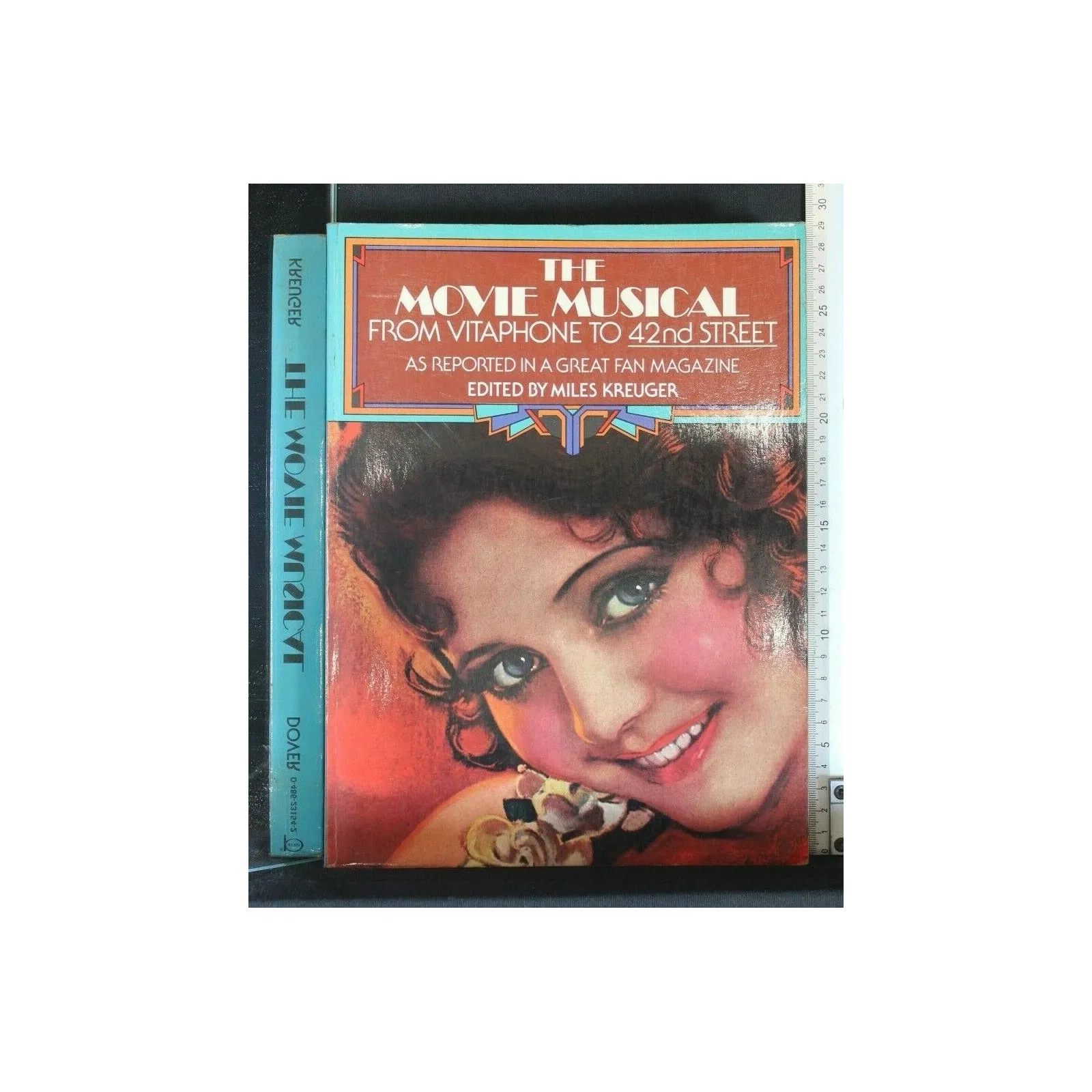 THE MOVIE MUSICAL FROM VITAPHONE TO 42ND STREET