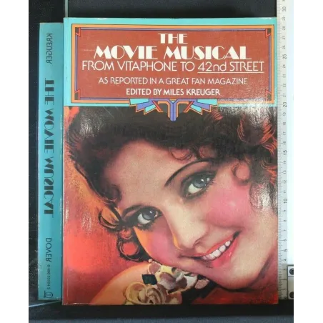 THE MOVIE MUSICAL FROM VITAPHONE TO 42ND STREET