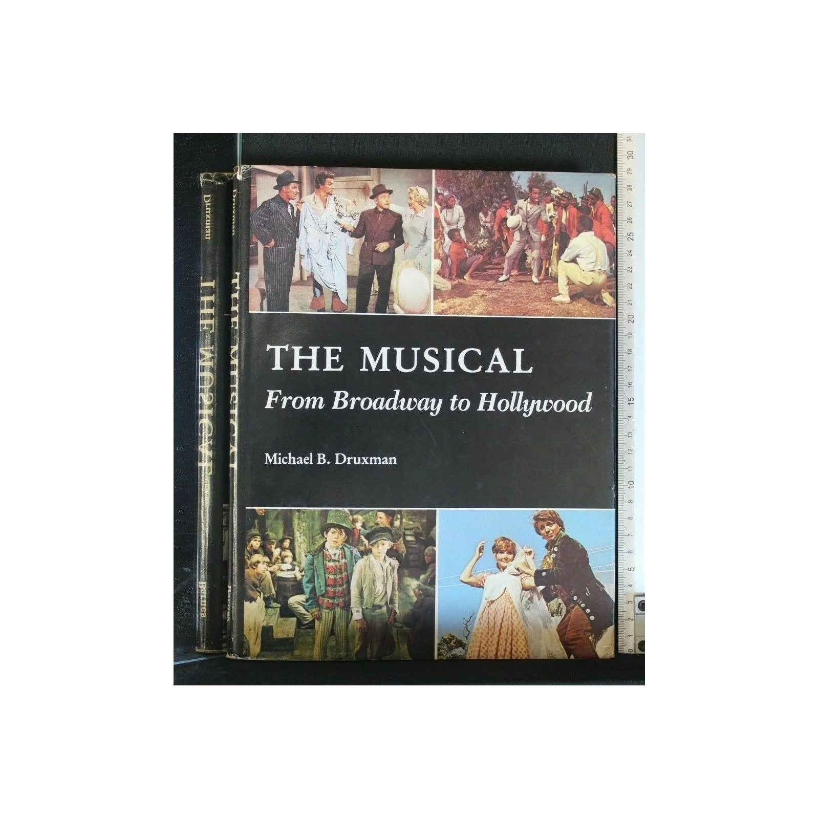 THE MUSICAL FROM BROADWAY TO HOLLYWOOD