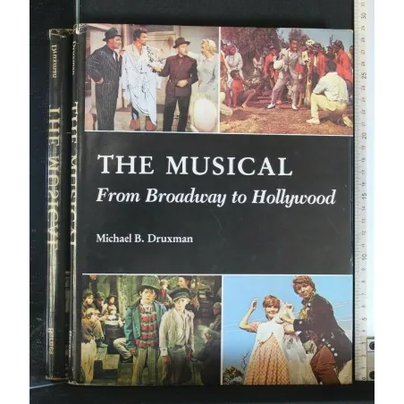 THE MUSICAL FROM BROADWAY TO HOLLYWOOD