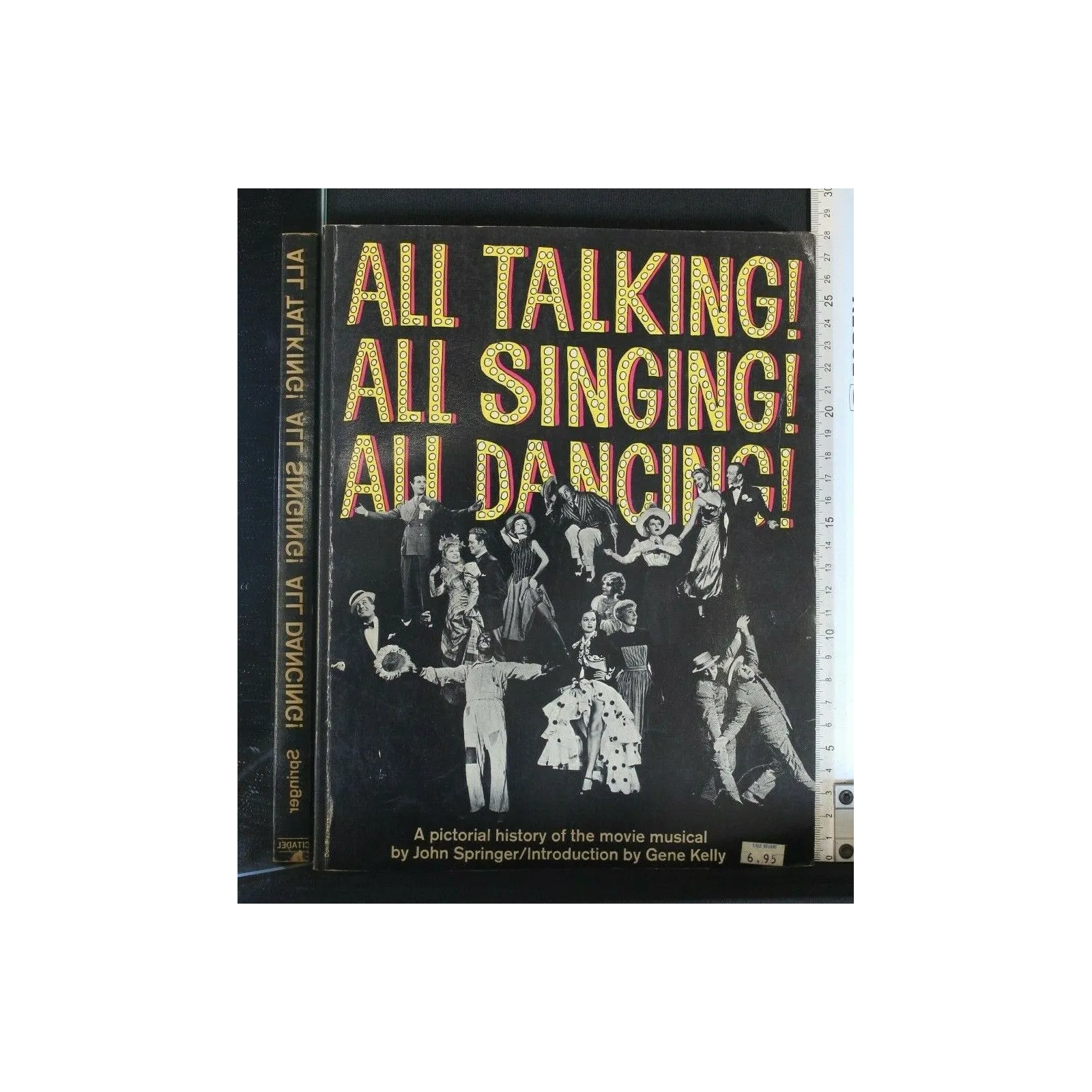 ALL TALKING! ALL SINGING! ALL DANCING!