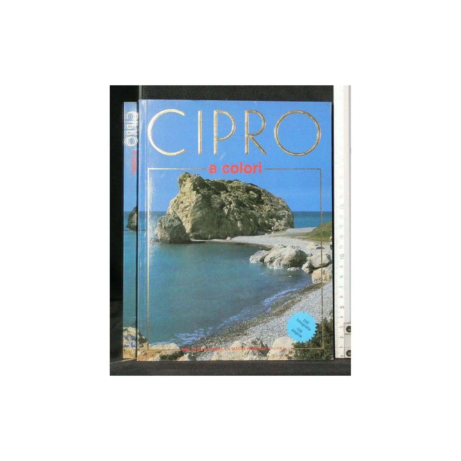 CIPRO A COLORI