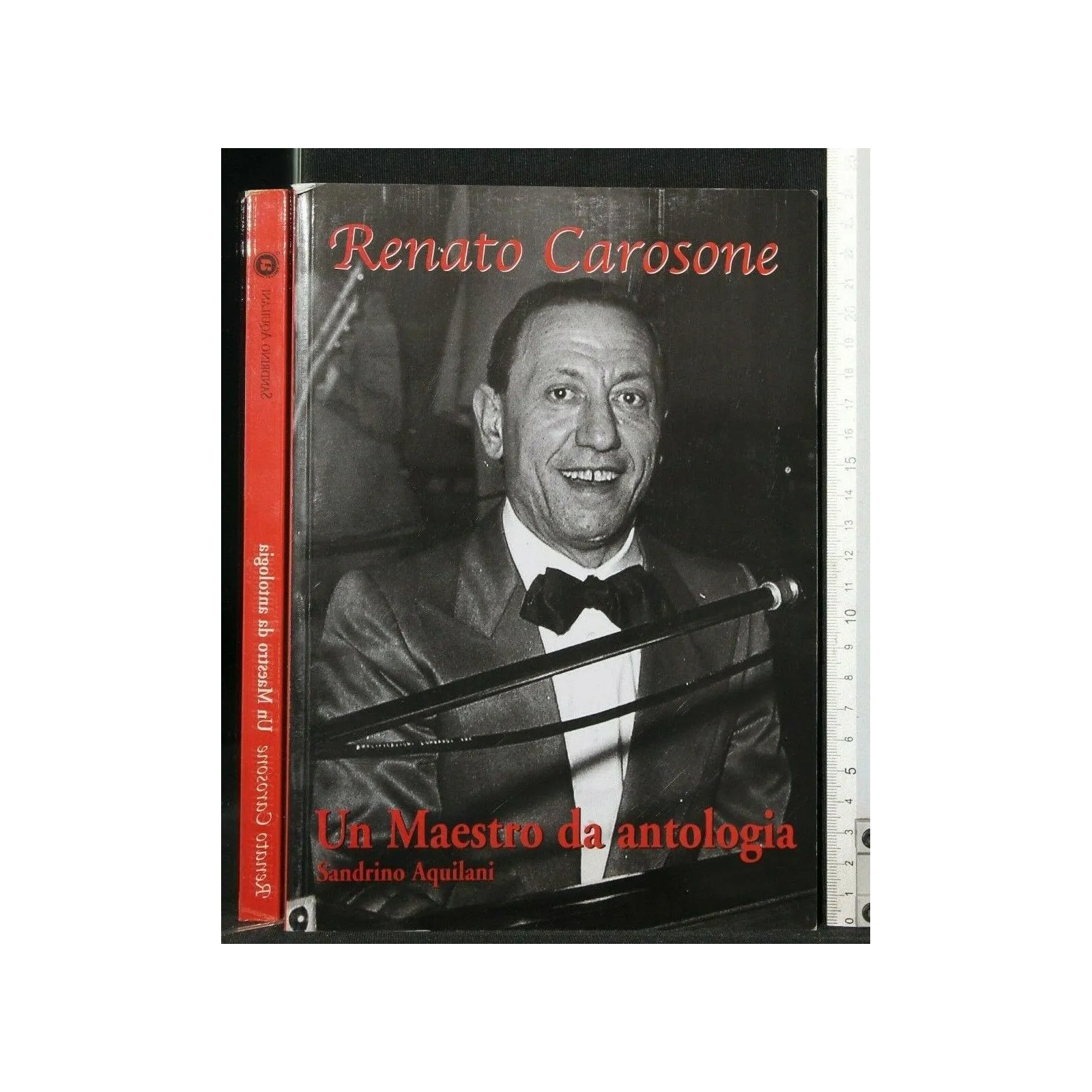 RENATO CAROSONE UN MAESTRO DA ANTOLOGIA