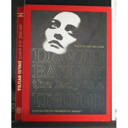 DAVID BALLEY THE LADY IS A TRAMP
