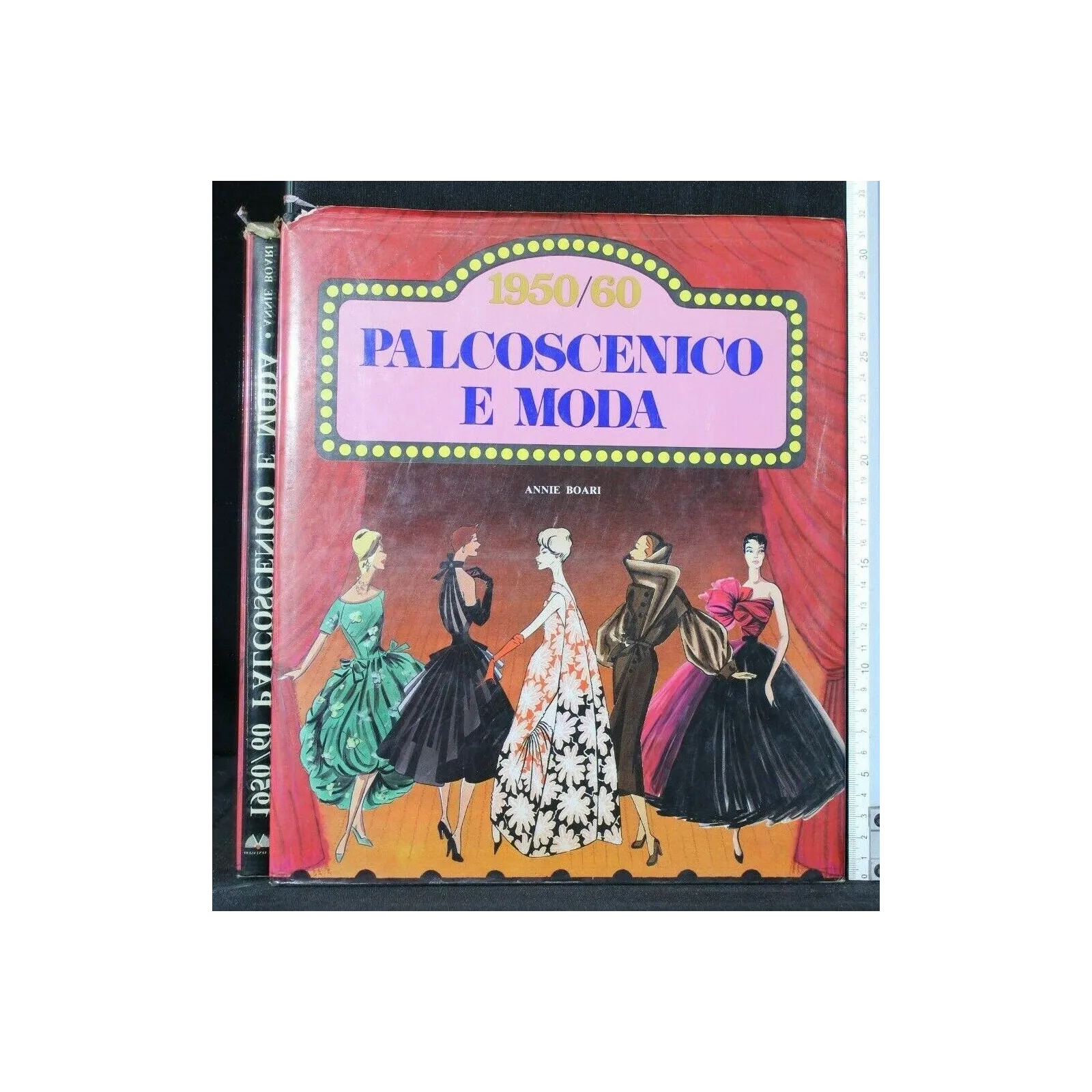 1950/60 PALCOSCENICO E MODA