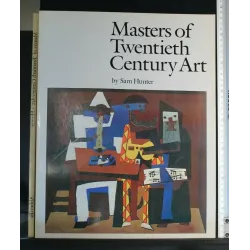 MASTERS OF TWENTIETH CENTURY ART
