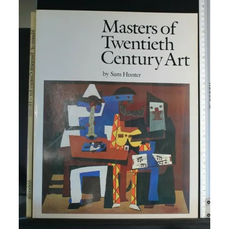 MASTERS OF TWENTIETH CENTURY ART