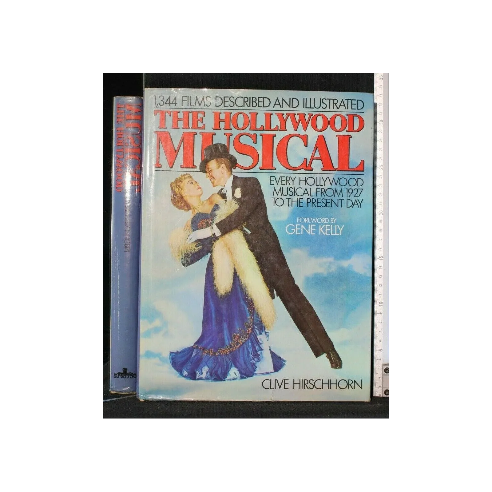 THE HOLLYWOOD MUSICAL