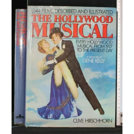 THE HOLLYWOOD MUSICAL