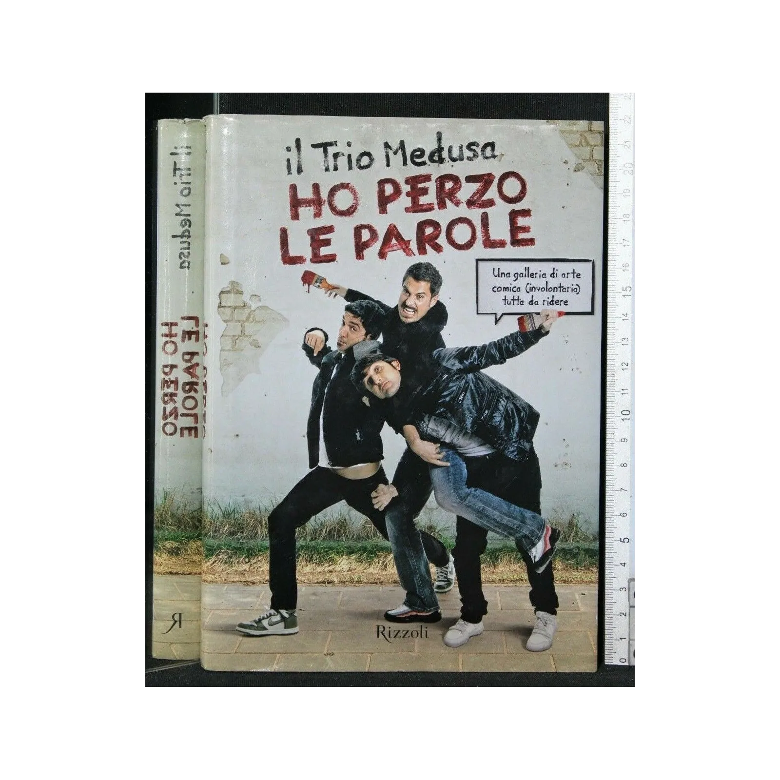 HO PERZO LE PAROLE