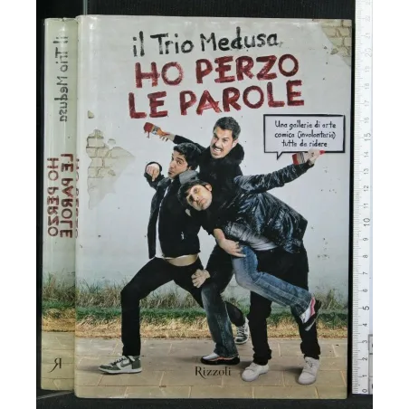 HO PERZO LE PAROLE